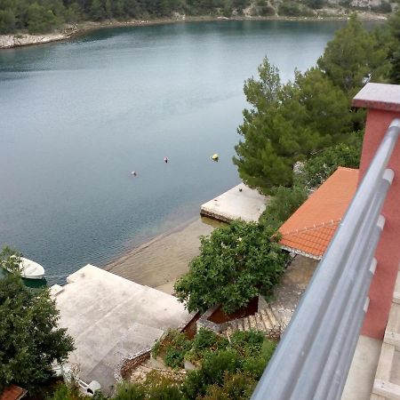 Appartamento Tereza Obrovac Esterno foto