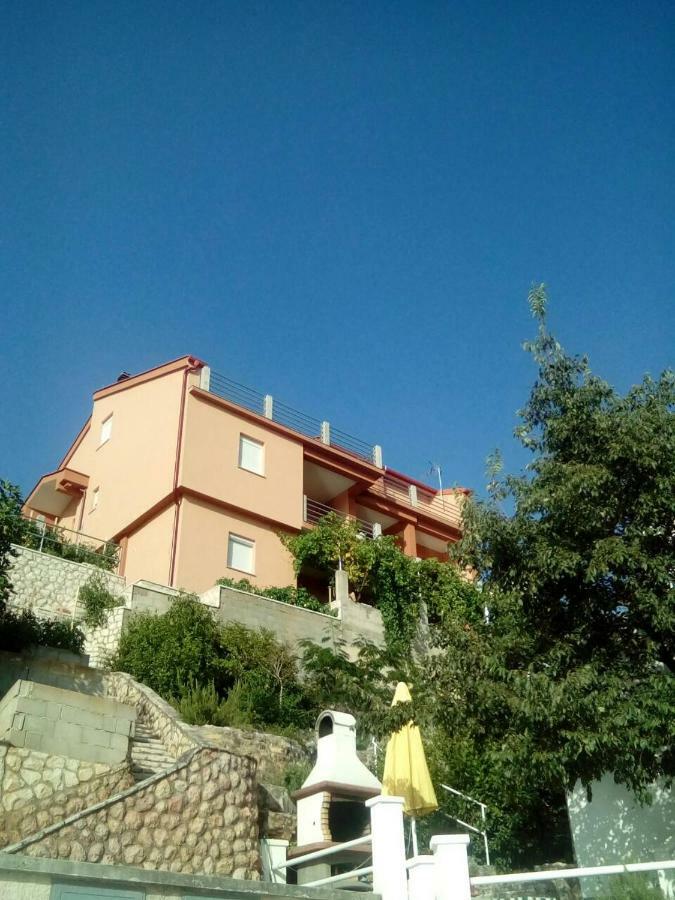 Appartamento Tereza Obrovac Esterno foto