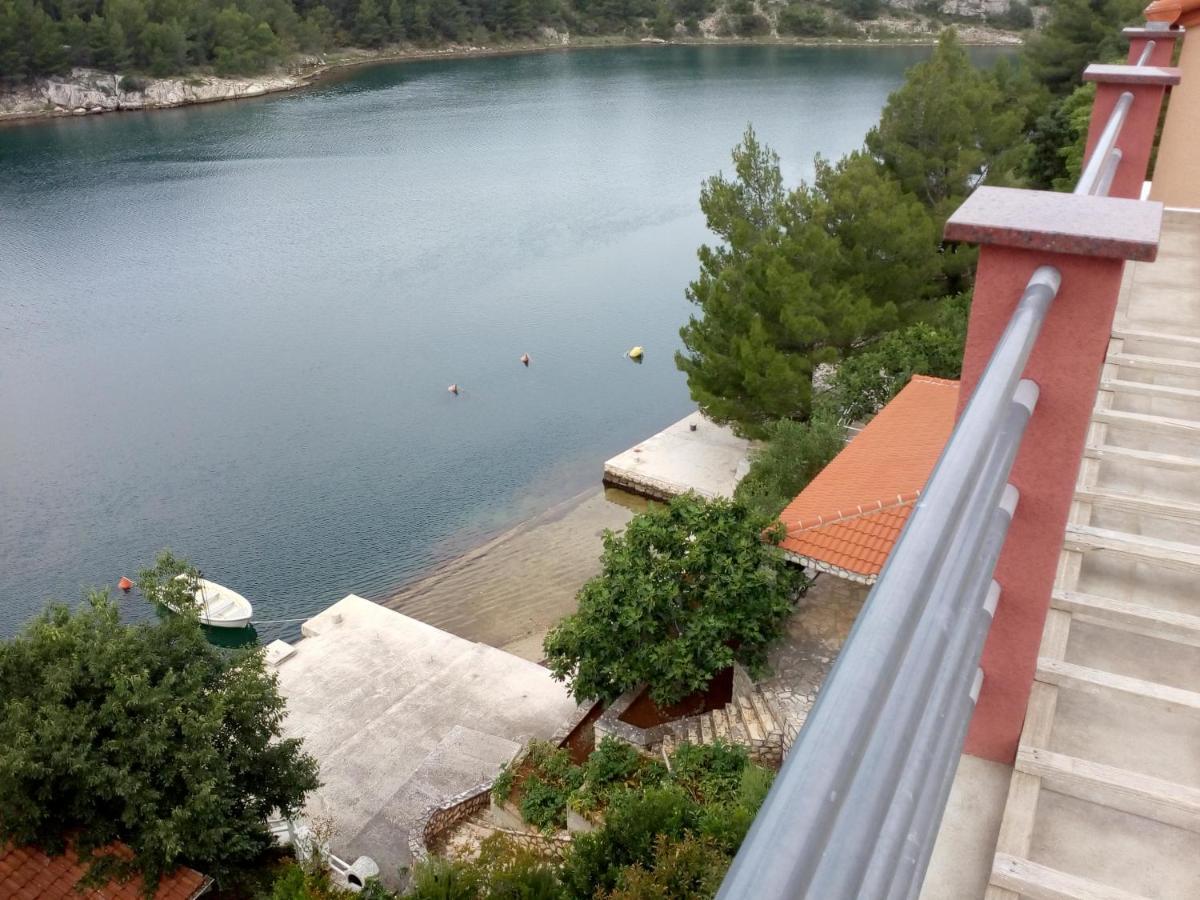 Appartamento Tereza Obrovac Esterno foto