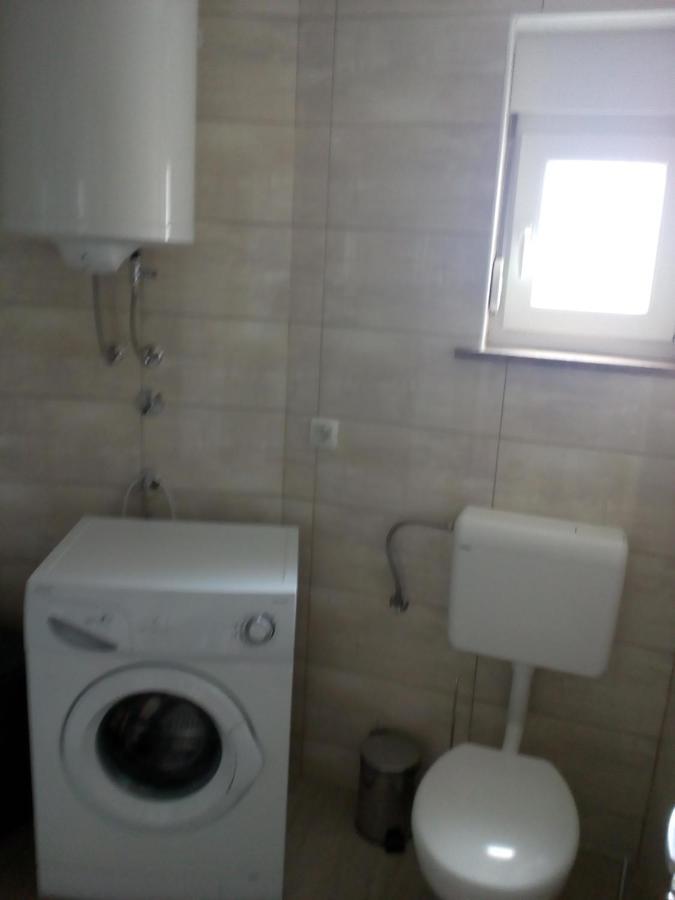 Appartamento Tereza Obrovac Esterno foto