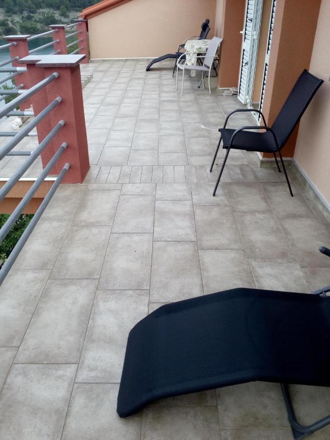 Appartamento Tereza Obrovac Esterno foto